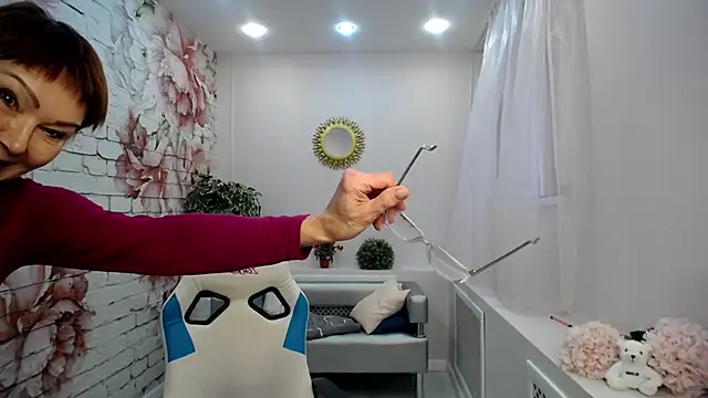 Cutie Asya online show from October 21, 2025, 4:35 am