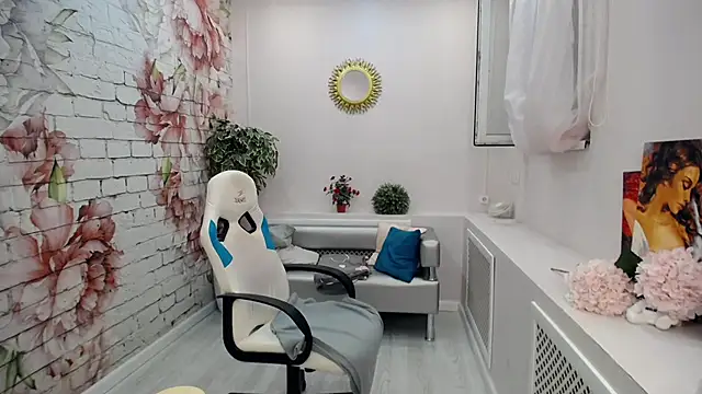 Cutie Asya online show from November 6, 2025, 4:24 am