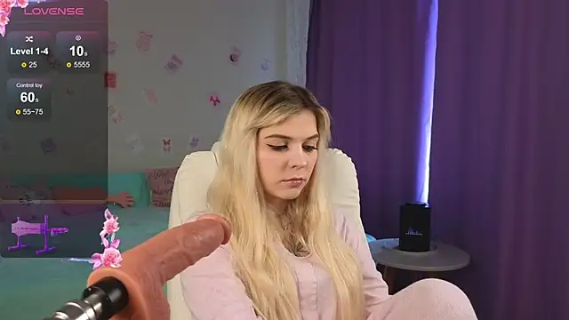 Kate Legend online show from September 14, 2025, 2:33 am