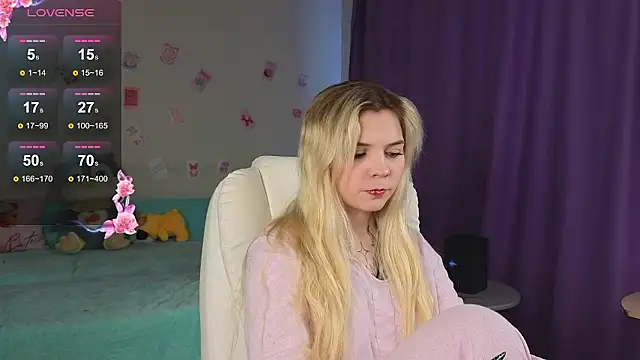 Kate Legend online show from January 10, 2026, 4:36 am