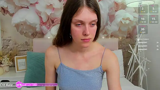 JaneBrowni online show from February 20, 2025, 7:41 pm