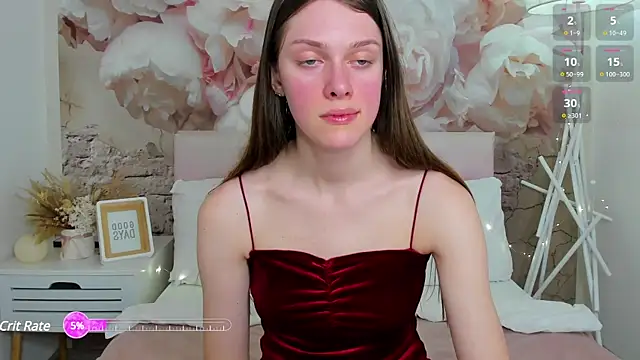 JaneBrowni online show from March 6, 2025, 1:35 pm