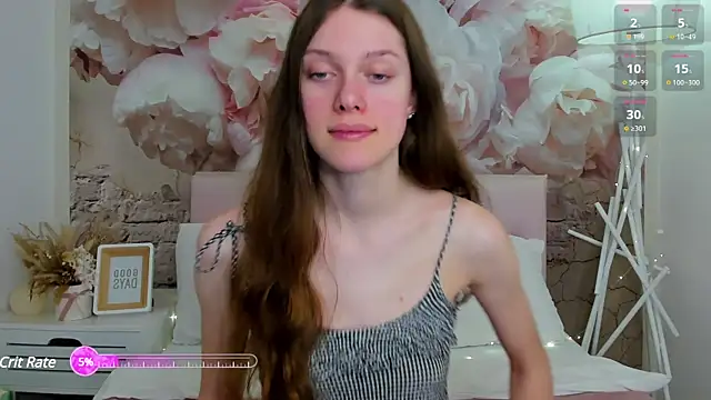 JaneBrowni online show from March 8, 2025, 1:25 pm