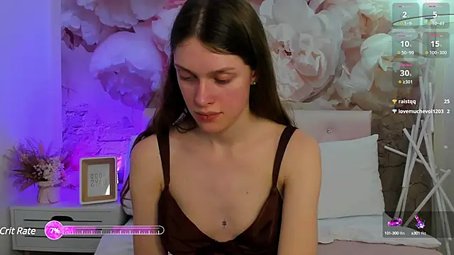 JaneBrowni online show from March 12, 2025, 7:28 pm