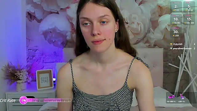 JaneBrowni online show from March 21, 2025, 4:18 pm