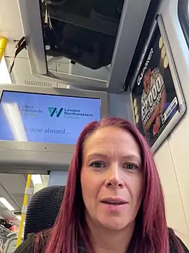 MelodyRoseUk online show from October 23, 2025, 2:38 pm