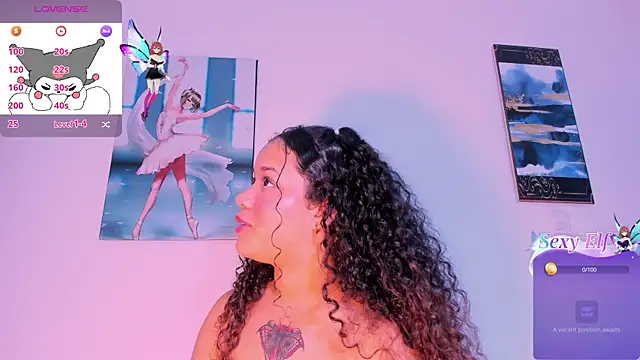 zulyjones online show from February 4, 2025, 10:02 pm