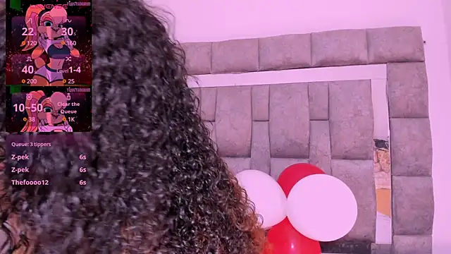 zulyjones online show from February 14, 2025, 7:02 pm