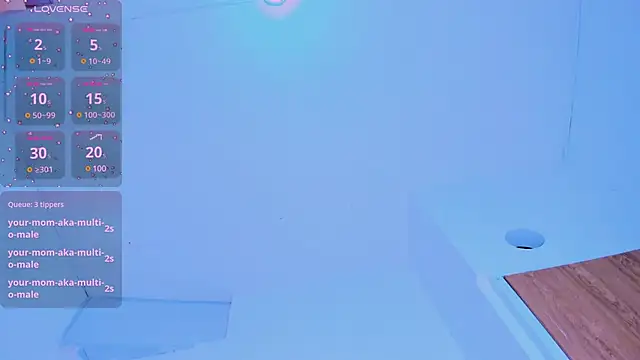 zulyjones online show from February 26, 2025, 7:16 pm