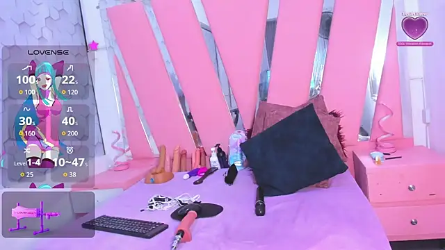 Brithanyslim online show from September 13, 2025, 8:08 pm