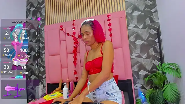 Brithanyslim online show from February 24, 2026, 8:29 pm