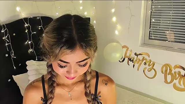 Annyy Ricee28 online show from February 27, 2026, 9:31 am