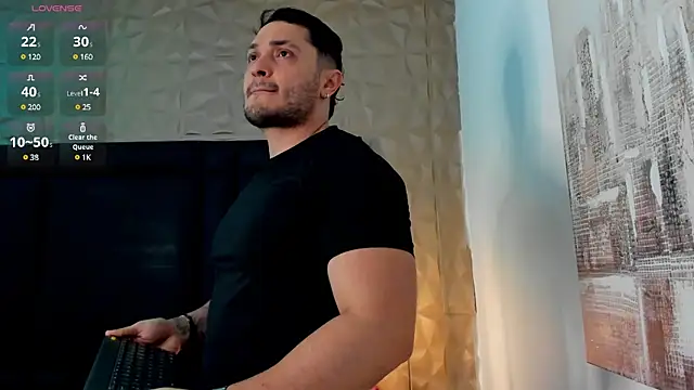 JossAckland online show from February 21, 2025, 11:22 am