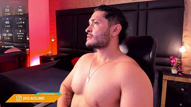 JossAckland online show from March 5, 2025, 3:07 pm