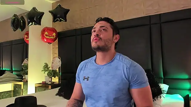 JossAckland online show from October 16, 2025, 7:48 pm