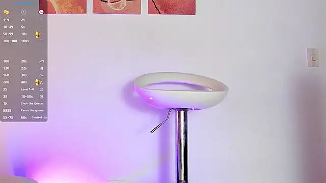 VICTORIA RASH online show from December 10, 2024, 12:39 am