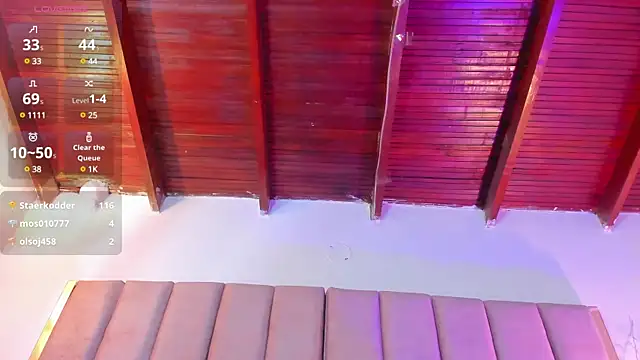 VICTORIA RASH online show from January 6, 2025, 9:54 pm