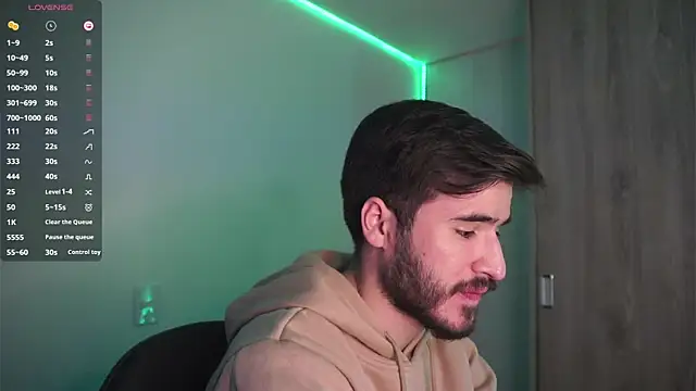 Tony Wylie online show from January 9, 2025, 2:51 pm