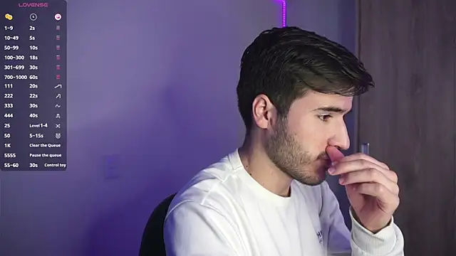 Tony Wylie online show from January 10, 2025, 2:55 pm