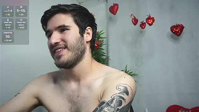 Tony Wylie online show from February 17, 2025, 2:37 pm