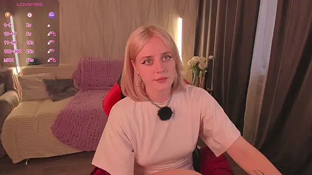 Emmi Flowers online show from August 2, 2026, 1:31 pm