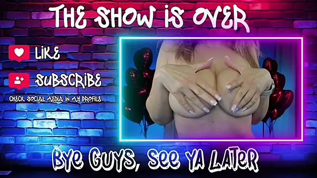 careful i bite nya online show from March 5, 2025, 8:00 pm