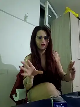 perla97 online show from January 6, 2026, 6:55 pm