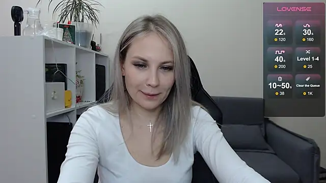 Sunny bunny6 online show from February 12, 2025, 7:34 am