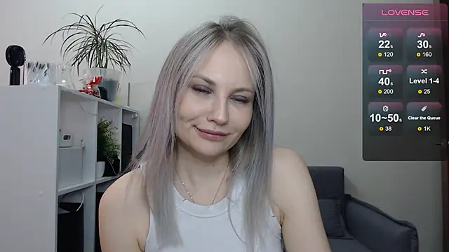 Sunny bunny6 online show from March 5, 2025, 6:23 am