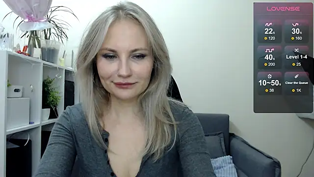 Sunny bunny6 online show from March 14, 2025, 10:39 am