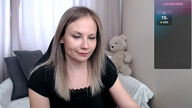 Sunny bunny6 online show from February 19, 2026, 5:25 am