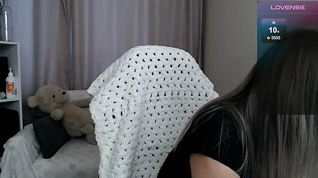 Sunny bunny6 online show from April 21, 2026, 4:41 am