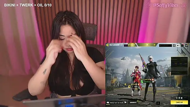 soffyvibes- online show from October 30, 2025, 5:02 pm