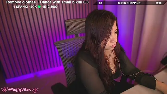 soffyvibes- online show from December 4, 2025, 10:29 pm