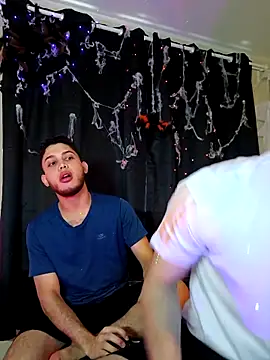 TommyandBillie online show from November 1, 2025, 6:10 pm