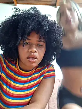 DANIELA MICHEL online show from January 23, 2025, 3:43 pm