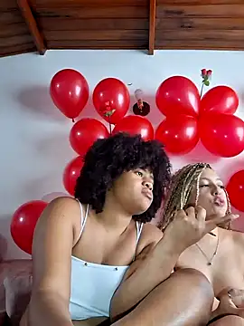 DANIELA MICHEL online show from February 14, 2025, 4:31 pm