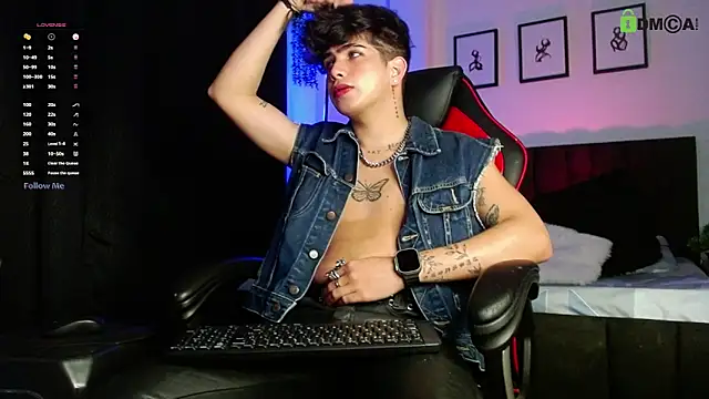 LyleBennett  online show from March 20, 2026, 12:43 pm