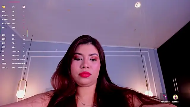 stephaniediaz online show from October 23, 2025, 2:44 am