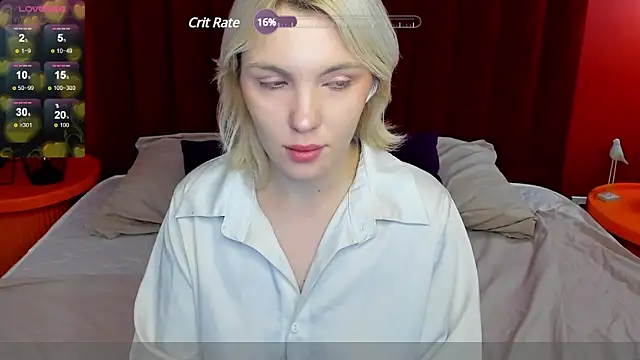 Fluffy Monica online show from January 18, 2025, 4:59 am