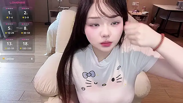 Mimi Dairy  online show from September 20, 2025, 11:50 pm