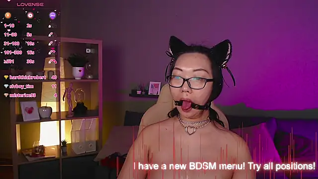 Snapshot of Marine_Vact chatting on February 5, 2025, 8:35 pm Marine Vact online show from February 5, 2025, 8:35 pm