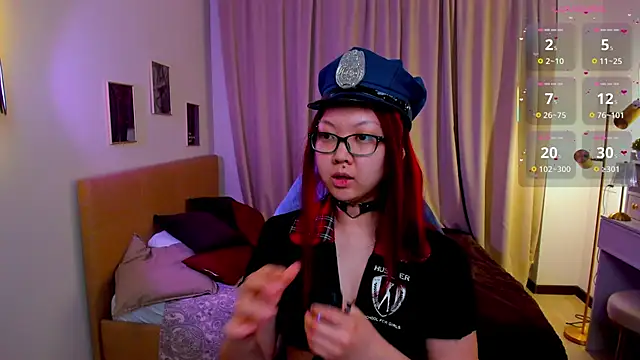 Marine Vact online show from April 5, 2026, 2:03 pm