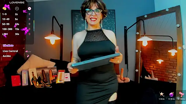 Samantha mature56 online show from March 16, 2026, 2:28 am