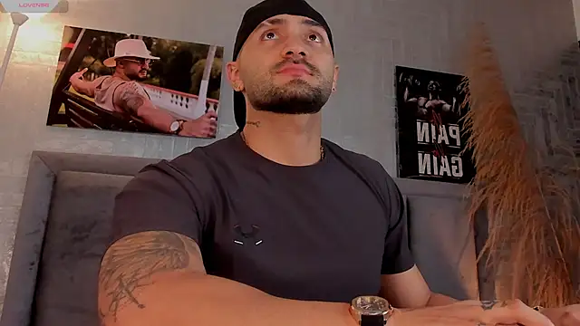 JeanColleman online show from September 17, 2025, 3:52 am