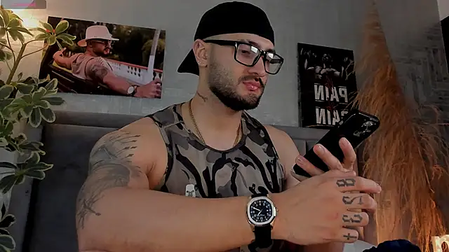 JeanColleman online show from September 23, 2025, 3:42 am