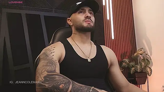 JeanColleman online show from January 7, 2026, 11:18 pm