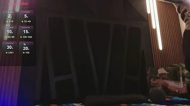 JeanColleman online show from March 16, 2026, 11:20 pm