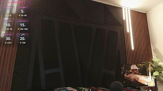 JeanColleman online show from April 6, 2026, 11:16 pm