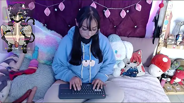 Snapshot of Kitty-Kat_ chatting on October 24, 2025, 4:09 am Kitty-Kat online show from October 24, 2025, 4:09 am
